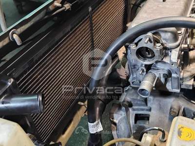 Fiat Panda FIAT Panda 1ª serie 1100 i.e. cat 4x4 Trekking Verde usata Foligno