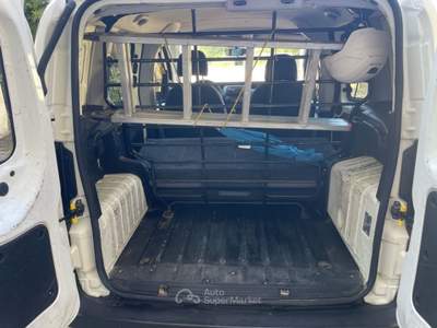 Peugeot Bipper tepee Bianco usata San Giovanni Rotondo
