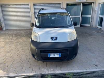 Peugeot Bipper tepee Bianco usata San Giovanni Rotondo