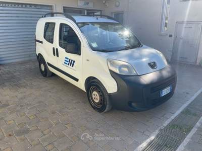 Peugeot Bipper tepee Bianco usata San Giovanni Rotondo