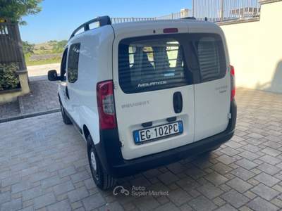 Peugeot Bipper tepee Bianco usata San Giovanni Rotondo
