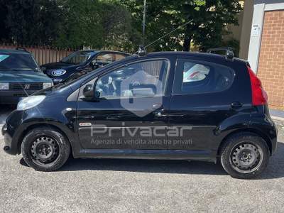 Peugeot 107 PEUGEOT 107 1.0 68CV 5p. Sweet Years Nero usata Foligno