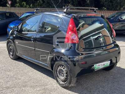 Peugeot 107 PEUGEOT 107 1.0 68CV 5p. Sweet Years Nero usata Foligno