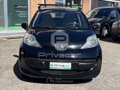 Peugeot 107 PEUGEOT 107 1.0 68CV 5p. Sweet Years Nero usata Foligno
