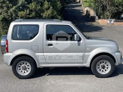 Suzuki Jimny SUZUKI Jimny 1.3 4WD Evolution Grigio usata Roma