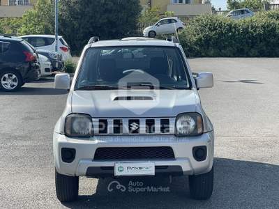 Suzuki Jimny SUZUKI Jimny 1.3 4WD Evolution Grigio usata Roma