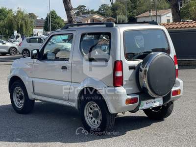 Suzuki Jimny SUZUKI Jimny 1.3 4WD Evolution Grigio usata Roma