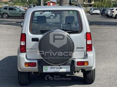 Suzuki Jimny SUZUKI Jimny 1.3 4WD Evolution Grigio usata Roma