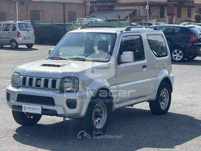 Suzuki Jimny SUZUKI Jimny 1.3 4WD Evolution Grigio usata Roma