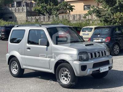 Suzuki Jimny SUZUKI Jimny 1.3 4WD Evolution Grigio usata Roma