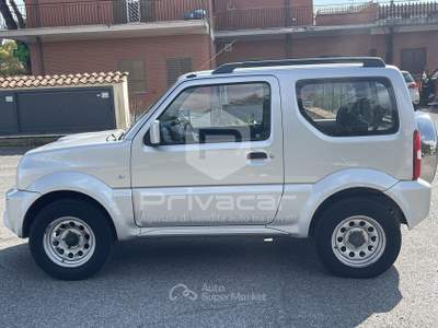 Suzuki Jimny SUZUKI Jimny 1.3 4WD Evolution Grigio usata Roma