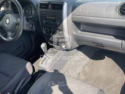 Suzuki Jimny SUZUKI Jimny 1.3 4WD Evolution Grigio usata Roma