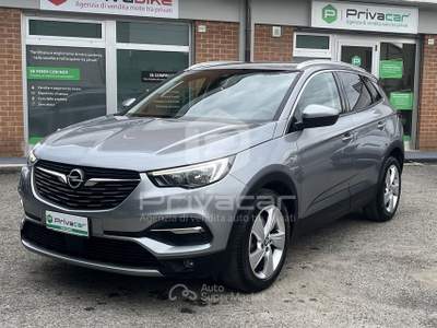 Opel Grandland OPEL Grandland X 1.6 diesel Ecotec Start&Stop Innovation Grigio usata Foligno