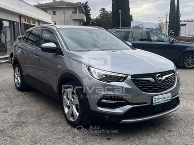 Opel Grandland OPEL Grandland X 1.6 diesel Ecotec Start&Stop Innovation Grigio usata Foligno