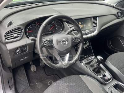 Opel Grandland OPEL Grandland X 1.6 diesel Ecotec Start&Stop Innovation Grigio usata Foligno