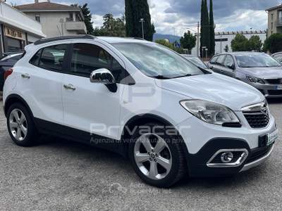 Opel Mokka OPEL Mokka 1.4 Turbo GPL Tech 140CV 4x2 Cosmo Bianco usata Foligno