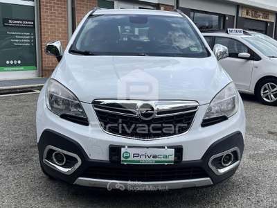 Opel Mokka OPEL Mokka 1.4 Turbo GPL Tech 140CV 4x2 Cosmo Bianco usata Foligno