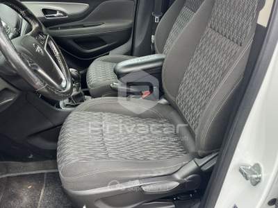 Opel Mokka OPEL Mokka 1.4 Turbo GPL Tech 140CV 4x2 Cosmo Bianco usata Foligno