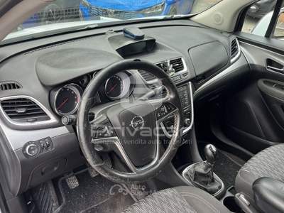 Opel Mokka OPEL Mokka 1.4 Turbo GPL Tech 140CV 4x2 Cosmo Bianco usata Foligno