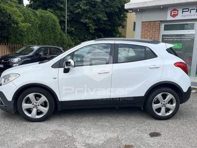 Opel Mokka OPEL Mokka 1.4 Turbo GPL Tech 140CV 4x2 Cosmo Bianco usata Foligno