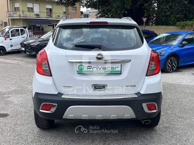 Opel Mokka OPEL Mokka 1.4 Turbo GPL Tech 140CV 4x2 Cosmo Bianco usata Foligno