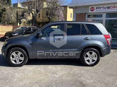 Suzuki Grand Vitara SUZUKI Grand Vitara 1.9 DDiS 5 porte Executive Grigio usata Foligno