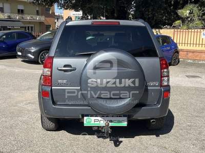 Suzuki Grand Vitara SUZUKI Grand Vitara 1.9 DDiS 5 porte Executive Grigio usata Foligno