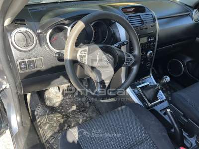 Suzuki Grand Vitara SUZUKI Grand Vitara 1.9 DDiS 5 porte Executive Grigio usata Foligno