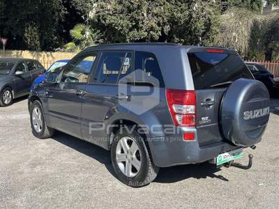 Suzuki Grand Vitara SUZUKI Grand Vitara 1.9 DDiS 5 porte Executive Grigio usata Foligno