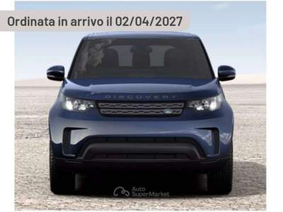 Land Rover Discovery 3.0D I6 249 CV AWD Auto S Argento usata Pieve di Cento