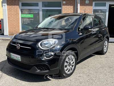 Fiat 500X FIAT 500X 1.3 MultiJet 95 CV Urban Nero usata Foligno