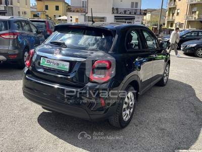 Fiat 500X FIAT 500X 1.3 MultiJet 95 CV Urban Nero usata Foligno