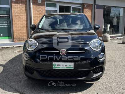 Fiat 500X FIAT 500X 1.3 MultiJet 95 CV Urban Nero usata Foligno