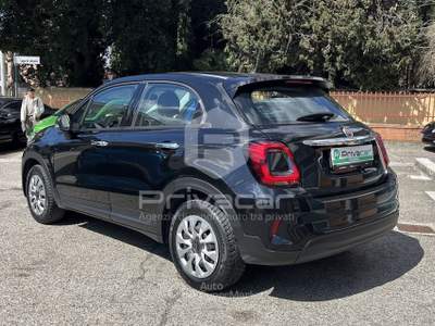 Fiat 500X FIAT 500X 1.3 MultiJet 95 CV Urban Nero usata Foligno