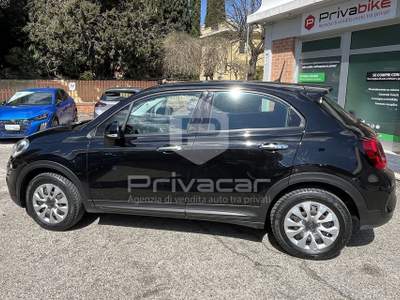 Fiat 500X FIAT 500X 1.3 MultiJet 95 CV Urban Nero usata Foligno