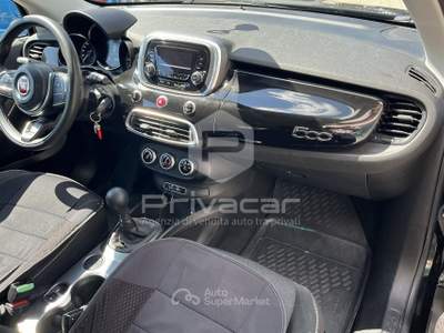 Fiat 500X FIAT 500X 1.3 MultiJet 95 CV Urban Nero usata Foligno