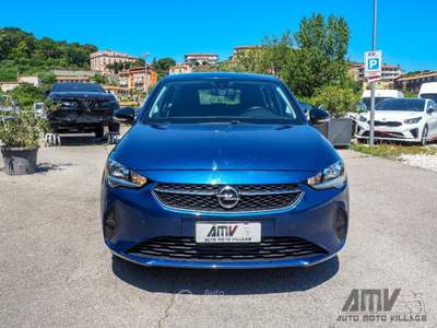 Opel Corsa-e Corsa 1.2 Edition s&amp;s 75cv Blu/Azzurro usata Soriano nel Cimino