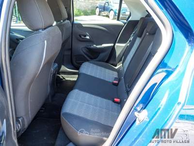 Opel Corsa-e Corsa 1.2 Edition s&amp;s 75cv Blu/Azzurro usata Soriano nel Cimino