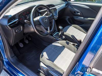 Opel Corsa-e Corsa 1.2 Edition s&amp;s 75cv Blu/Azzurro usata Soriano nel Cimino