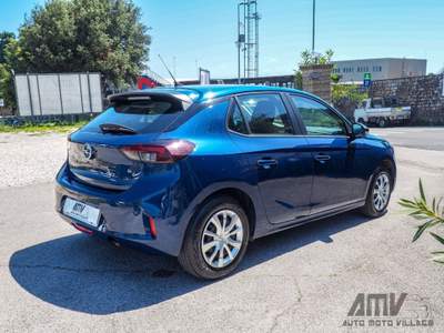 Opel Corsa-e Corsa 1.2 Edition s&amp;s 75cv Blu/Azzurro usata Soriano nel Cimino