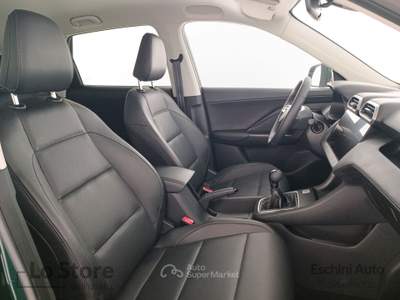 MG ZS 1.5 comfort Verde usata Pisa