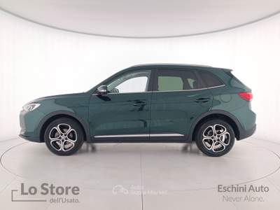 MG ZS 1.5 comfort Verde usata Pisa