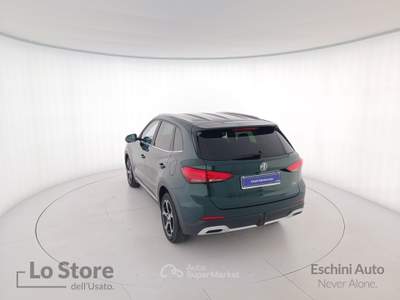 MG ZS 1.5 comfort Verde usata Pisa