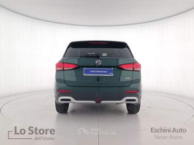 MG ZS 1.5 comfort Verde usata Pisa
