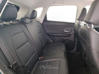 MG ZS 1.5 comfort Verde usata Pisa
