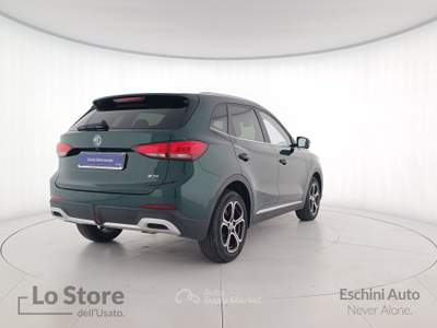 MG ZS 1.5 comfort Verde usata Pisa