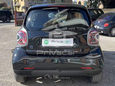Smart ForTwo SMART fortwo EQ Passion Nero usata Foligno