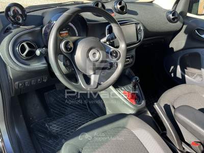 Smart ForTwo SMART fortwo EQ Passion Nero usata Foligno