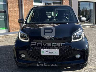 Smart ForTwo SMART fortwo EQ Passion Nero usata Foligno