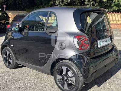 Smart ForTwo SMART fortwo EQ Passion Nero usata Foligno